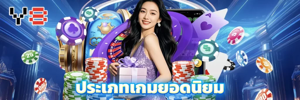 ประเภทเกมยอดนิยม